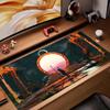Stargate Mouse Pad Tapetes De Mesa Teclado Borracha Kawai Tapete De Mesa Antiderrapante XXLxcm
