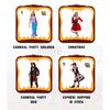 Kids Dinosaur Costume Halloween Cosplay Party Stage Performance Outfit Boys Girls
