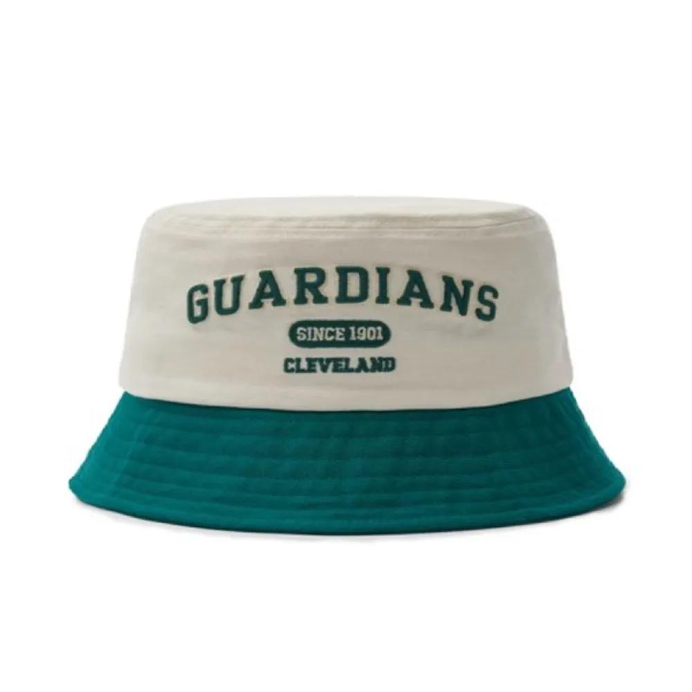 MLB Kids Arch Logo Color Block Bucket Hat A7 7AHTV014N 45GND