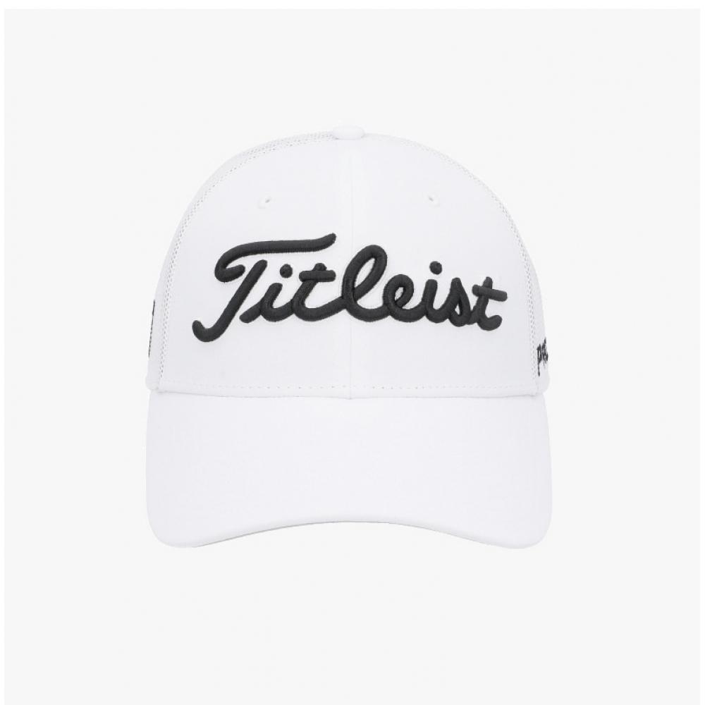 Czapka z siateczką Titleist Tour Performance Th25atpm 10