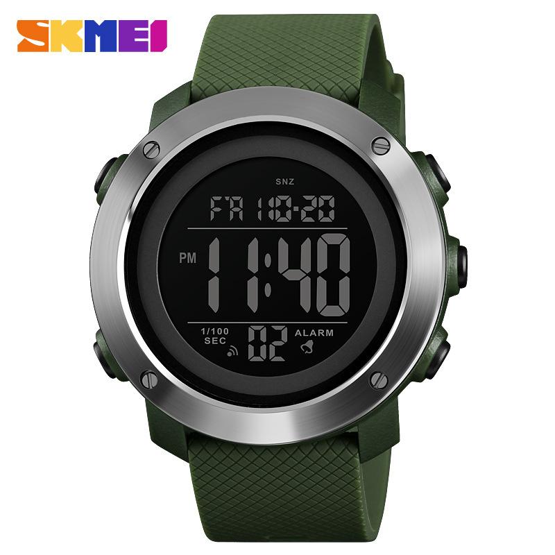 

Студентський електронний годинник Moment Beauty Sports Trend Багатофункціональний водонепроникний світиться годинник з календарем