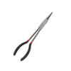 11 Inches Long Nose Pliers Carbon Steel Straight Nose Pliers Needle Nose Pliers  Repairing Work