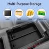 Center Console Armrest Storage Box For Honda Prologue EV / Acura ZDX 2024 2025 Car Accessories