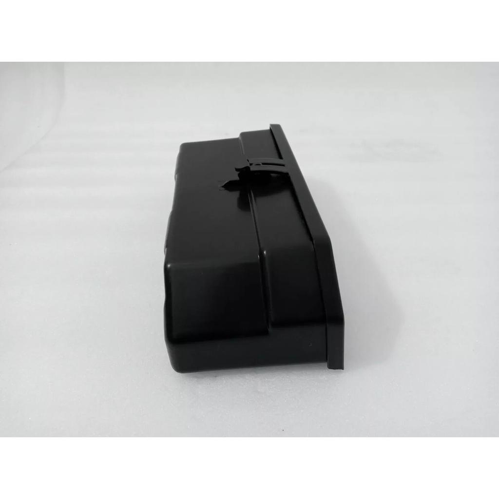 Massey Ferguson Ford Tractor Cutie de scule universală Unitate din plastic Fabricat Negru | Se potrivește pentru