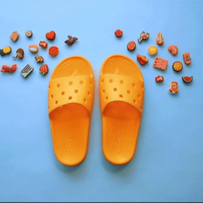 Crocs Jibbitz Led Camera Smile