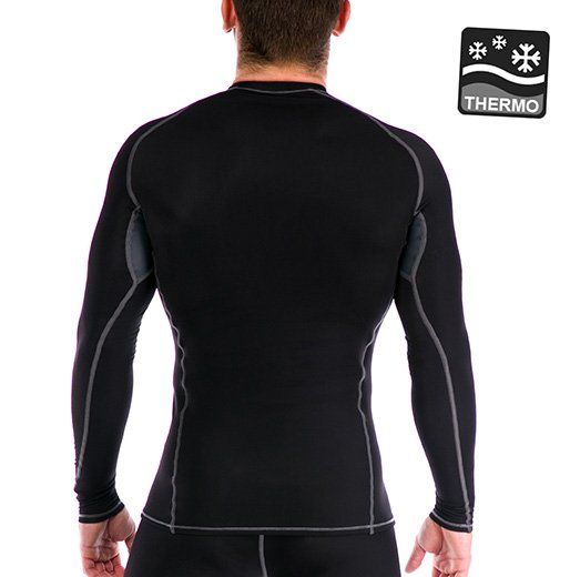 Męski ocieplacz termiczny TMR33 TotalFit  (06399009)