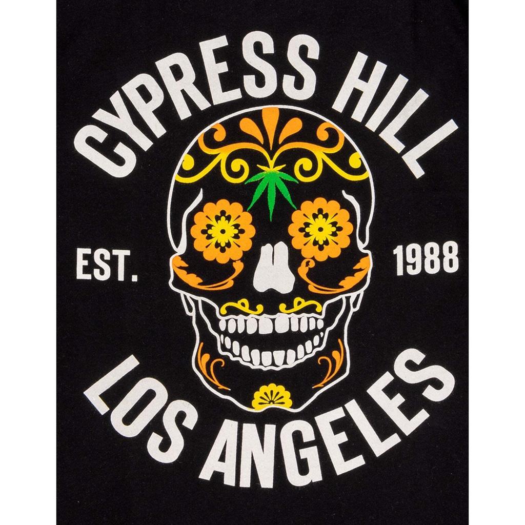 Cypress Hill Unisex Adult LA T-Shirt
