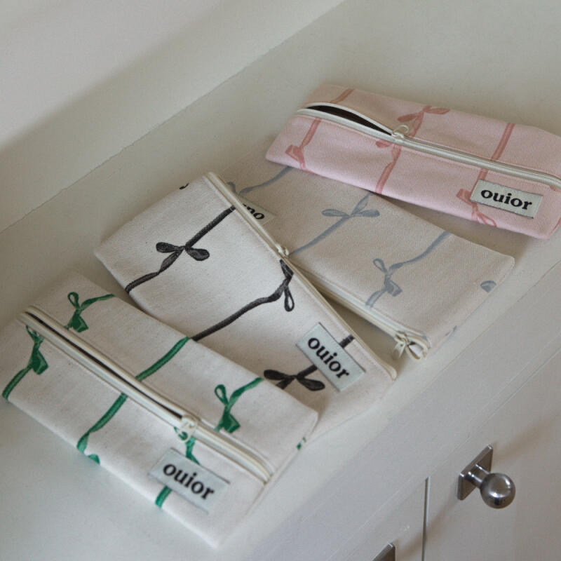 

Плоский пенал - Лента (4 цвета) (один предмет) sky