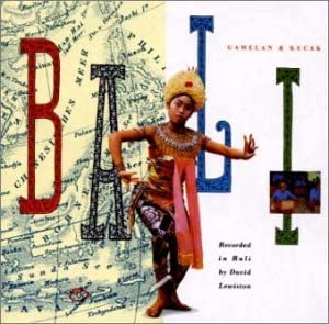 

CD ETHNIC MUSIC bari Gamelankecak WPCS10705 Japan ObiWorld Music Used