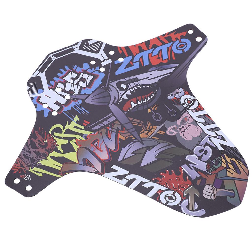 Road Mountain Bike   Rr Wheel Tire Mudguards Mud Guard Accessory