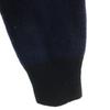 MARNI made in Italy Long sleeve sweater 46 Navy knit Men's Used