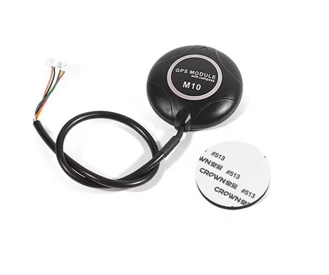 M9N M10 GPS Module with Compass LED Indicator for Pix32/ Pixhawk1/2.4.6/2.4.8 Flight Controller M9N M10 GPS Module with Compass