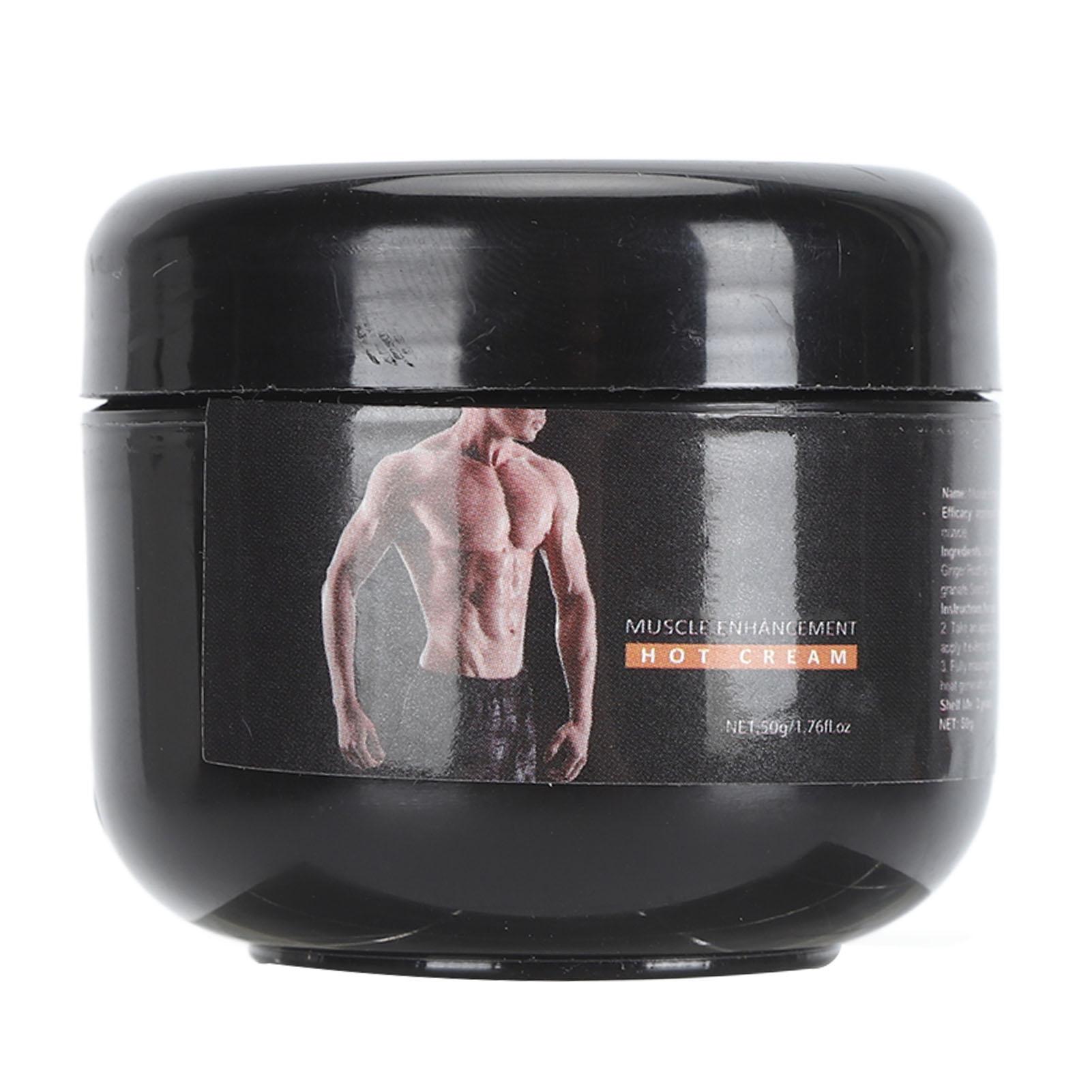 

2 шт. Горячий крем Антицеллюлитный Подтягивающий кожу Укрепляющий Усиливает мышечный пот Тренировочный Усилитель Крем