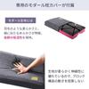 The Cubes Zero Gravity Pillow, Patented Cube Structure NASA Material, Low and High Rebound Two-Layer Restful Sleep Pillow (MATRIX)