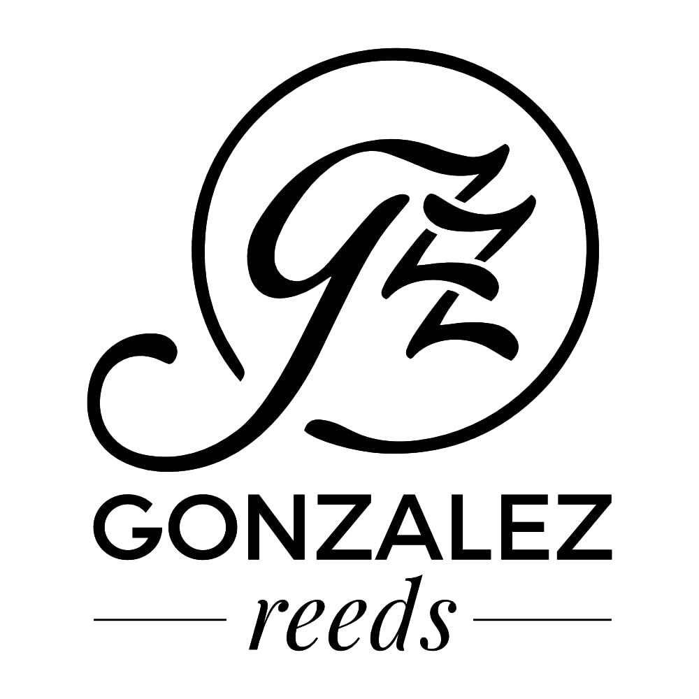 GONZALEZ GD Rohrblatt gefeilt geschnitten 10 Stück B-Klarinette [3 1/2]