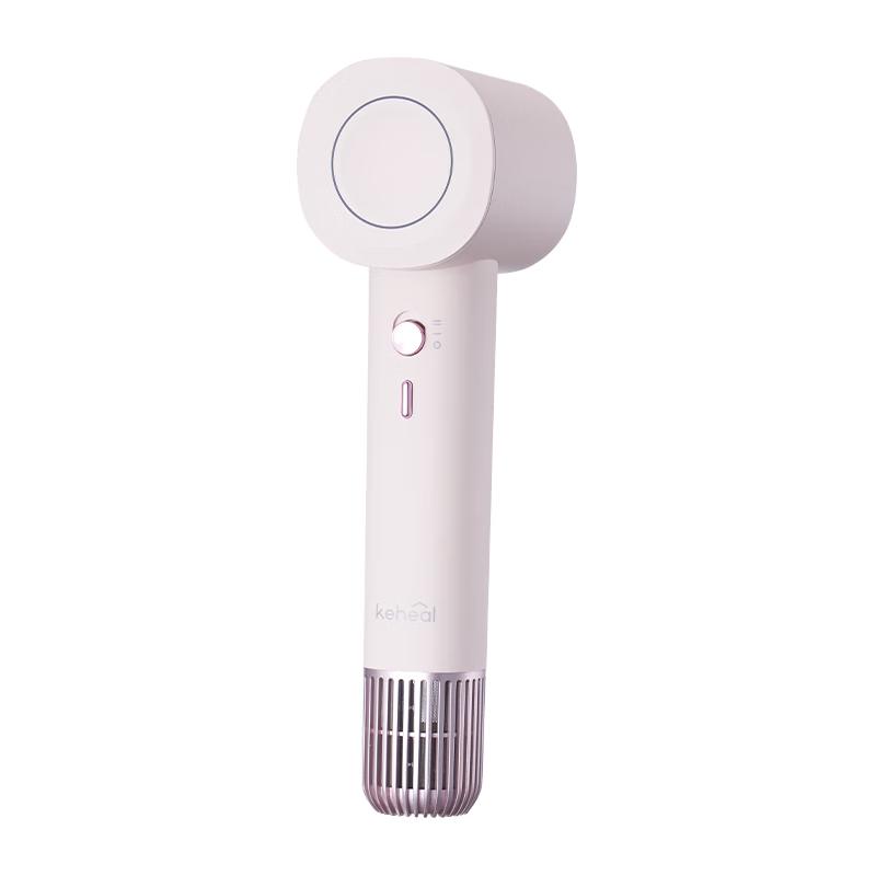 KEHEAL Smart High-Speed Ionic Hair Dryer with AI Constant Temp CN plug (adapter included)