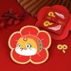 Chinese Style Lucky Money Packets Zodiac Snake Hongbao Cute Bless Pocket  Celebration