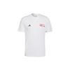 Soccer Jerseys Men's White Moderate Straight Fit GU3699