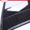 Side Vent Rear Window Quarter Louver Cover Trim Panel Fit For Hyundai Elantra 2017- Car Accessories