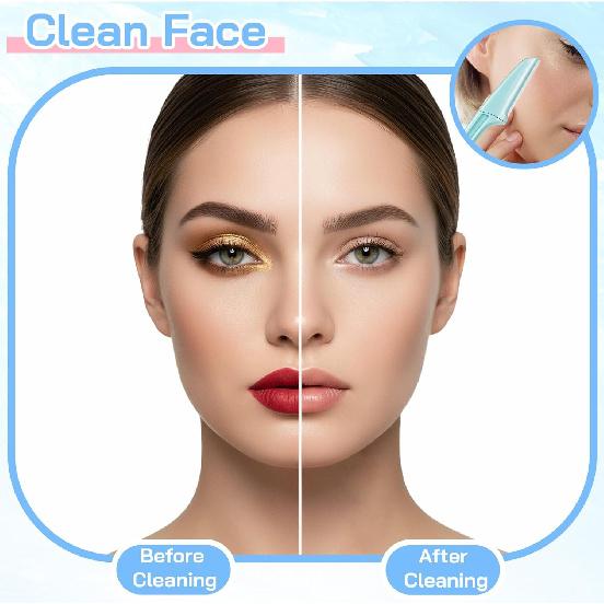 6PCS Eyebrow Razor for Women, Portable Dermaplaning Razors Tool, Foldable Facial Razors with Protective Cover, Compact Design, Unisex, Suitable for