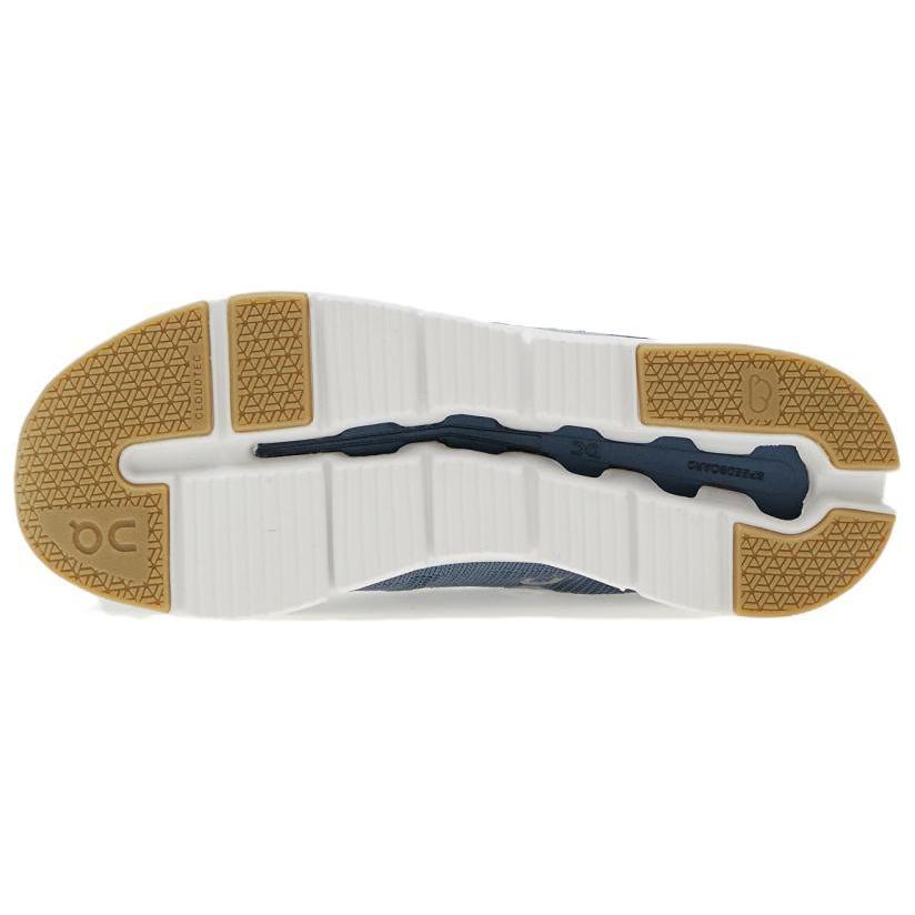 On Cloudrift Bequeme Leichte N-Slip Abriebfeste Lifestyle Schuhe Damen Schuhe Blau 8798404