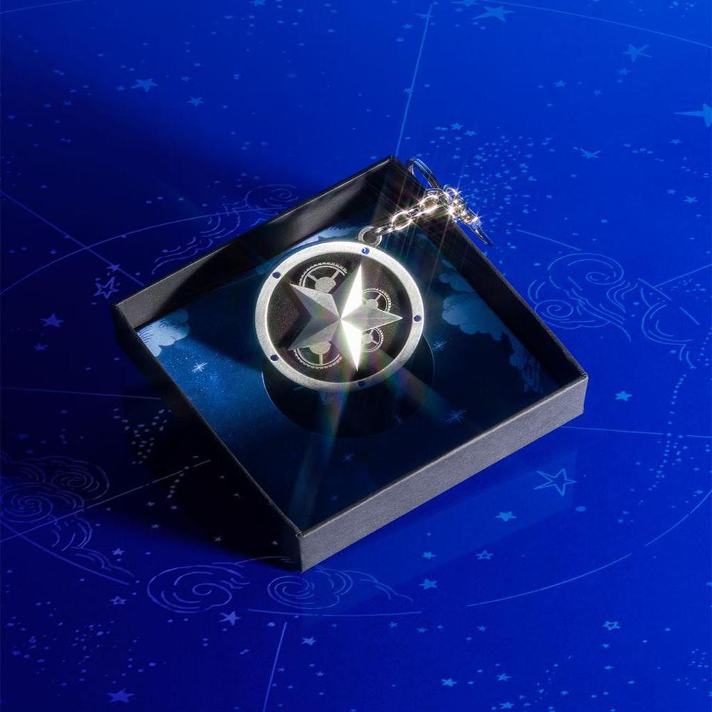 TXT - The Star Chapter: TOGETHER (Star Keyring Ver.)