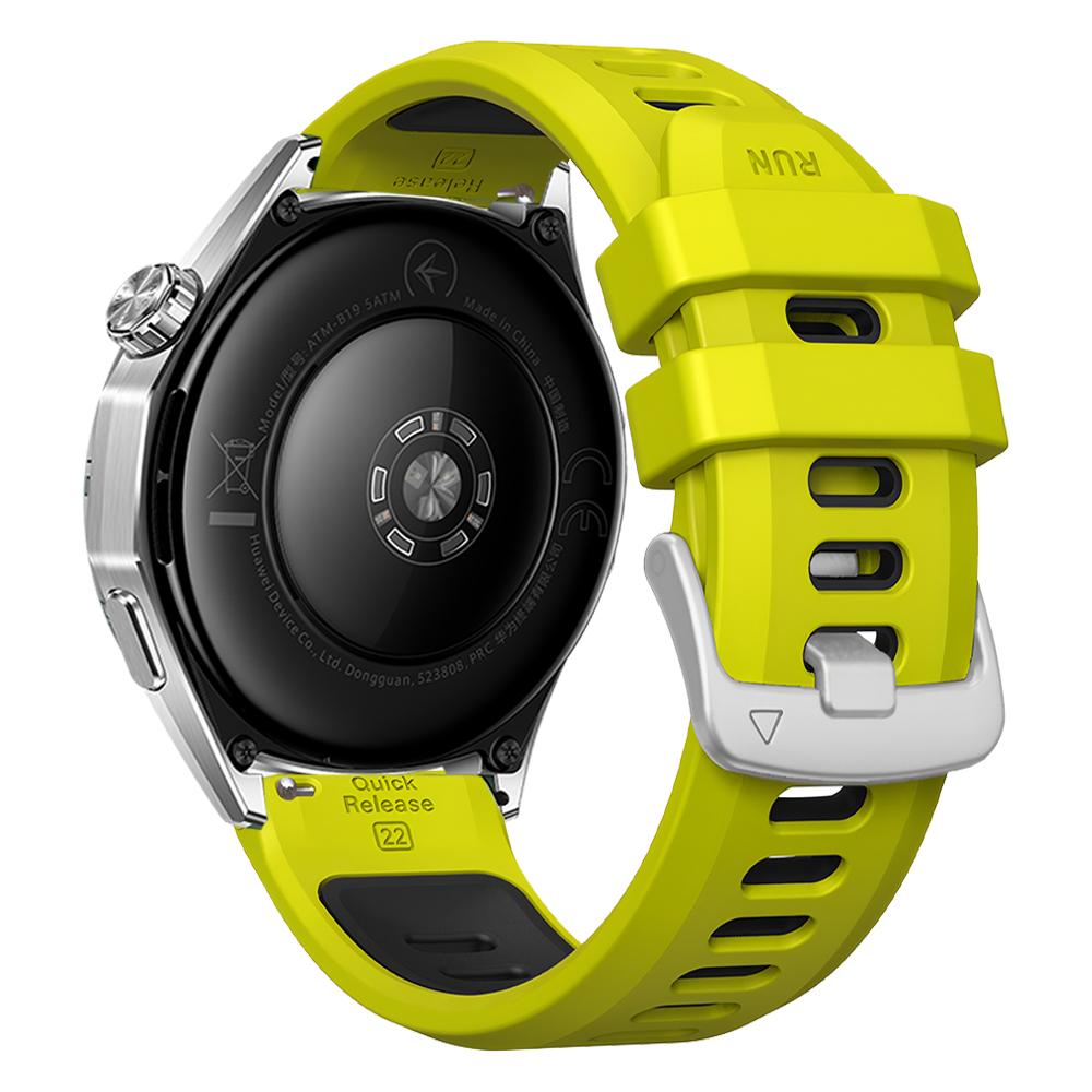 22mm Silicone Watchband For Huawei Watch GT 6 46mm Strap Bracelet For Huawei GT6 Pro Band Sports Replacement Wristband