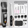 Hair Clipper Pet Cat Special Shaving Device Silent Cat Dog Special Electric Clipper Cat Dog Foot Hair Trimming Fader Knife