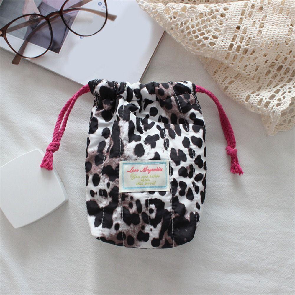 New Anti-scratch Camera Storage Bag Dustproof Shockproof Camera Protective Case Multi-purpose Drawstring Wallet Travel