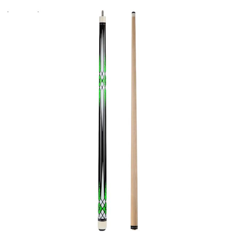 

Luoweini Maple 1/2 Split Billiard Cue