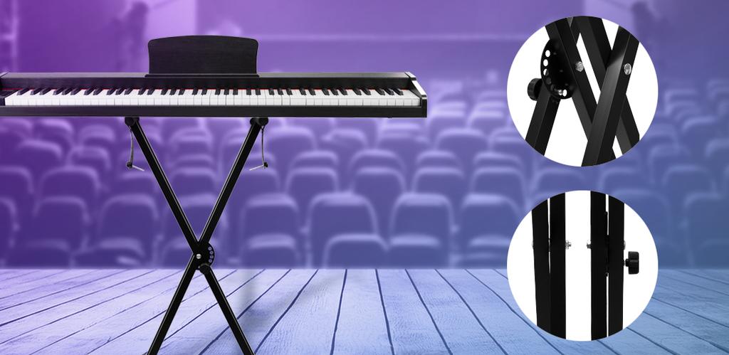 MM-A75 Presto Keyboard Stand