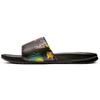 Nike Benassi Jdi Print Slide 'Black Tropical' 631261-023