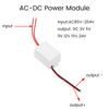 AC-DC Power Supply Module AC100-264V To DC3.3V 5V 12V 24V 3W Mini Buck Converter Led Isolated Voltage Stabilized