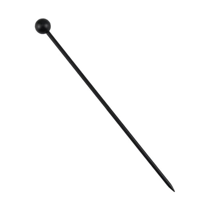 Shangqi Stainless Steel Round Bead Fruit Picks