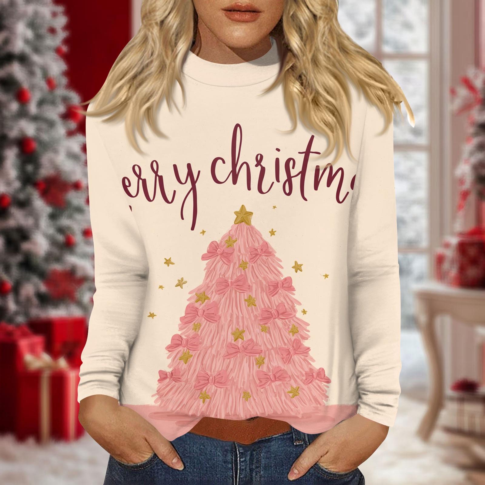 

Women s Daily Casual Long Sleeve Mid Collar Top L бежевый