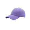 Spring and summer new baseball caps, men's and women's simple and versatile face cap, good version, high-quality hat