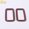 Fits 19 GM6 Models: Roof Air Conditioning Outlet Trim and Rear Vent Decorative Frame Patch Accessories