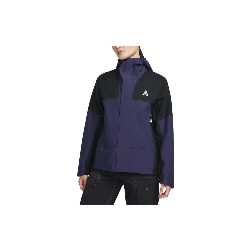 New Nike Jackets Women's Purple DV9523-555