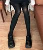 Spring & Autumn Velvet Candy Color Transparent Tights - High Elasticity, Versatile, Sweet & Cool Style.