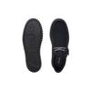 Clarks Fashion Retro Trend Short Boots Men boots Black 261736647