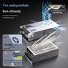 24V 6.5A 150W DC Schakelende Voeding