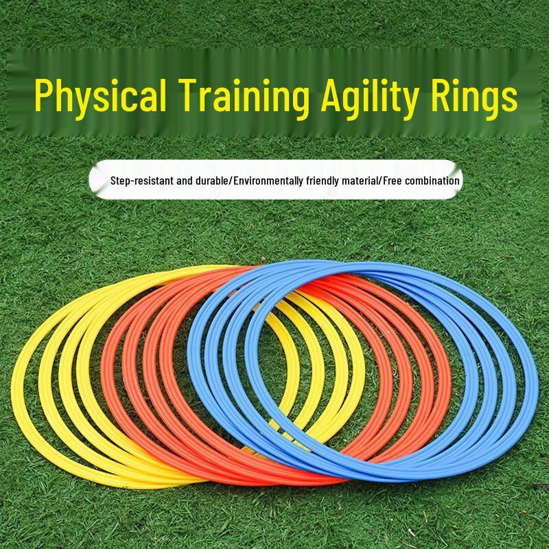 Bosili Agility Ring Connectors