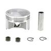 150cc Cylinder w/SLS Flat Piston Gaskets Kit for Suzuki EN125 GS125 GZ125 DR125