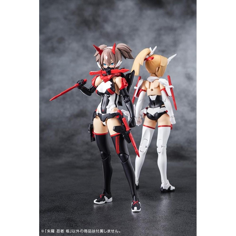 КОТОБУКИЯ Мегами Устройство Асура Ниндзя Тобосо Высота примерно. Пластиковая модель 140 мм — фото 8