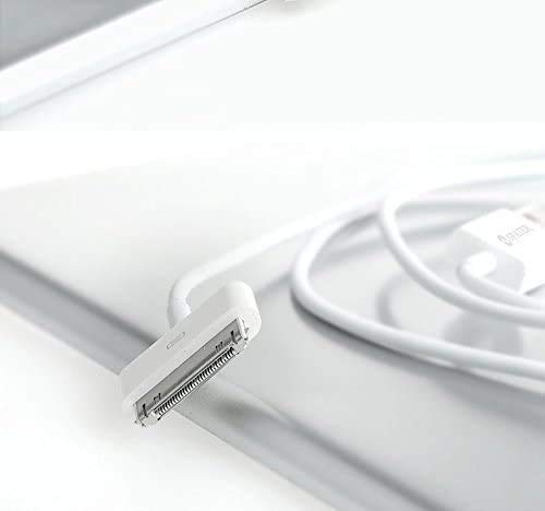 Anwendbar auf iPhone 4s Handydatenkabel USB 4. Generation Ladekabel iPad 2 Tablet Datenkabel
