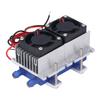 Semiconductor Refrigeration Cooling System Refrigeration Cooler Equipment for Small Air Conditioning Fan