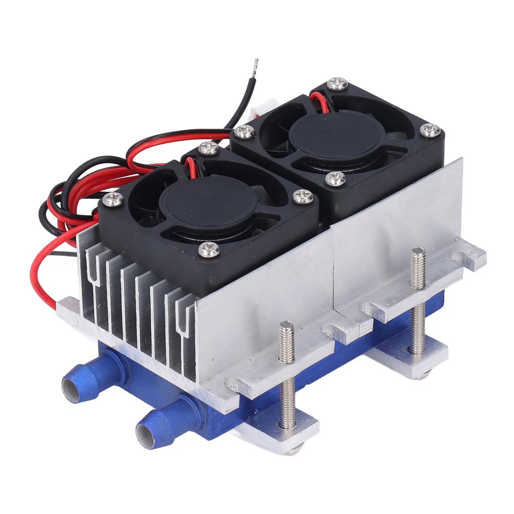 Semiconductor Refrigeration Cooling System Refrigeration Cooler Equipment for Small Air Conditioning Fan