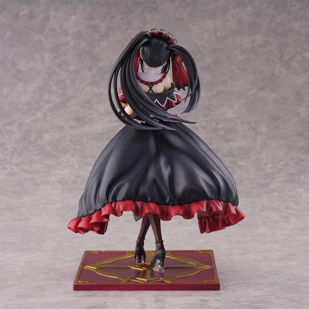 HOBBY STOCK Date A Live 17 Tokisaki Kurumi Whispering Confession Book (Raziel) Ver.