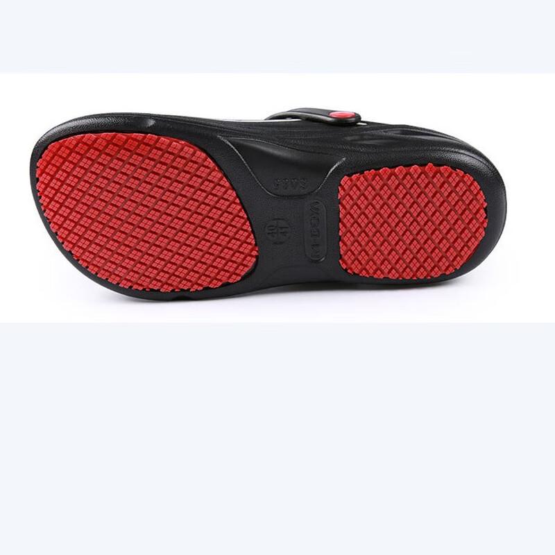 Bofuniao Non-Slip Waterproof Chef Work Shoes