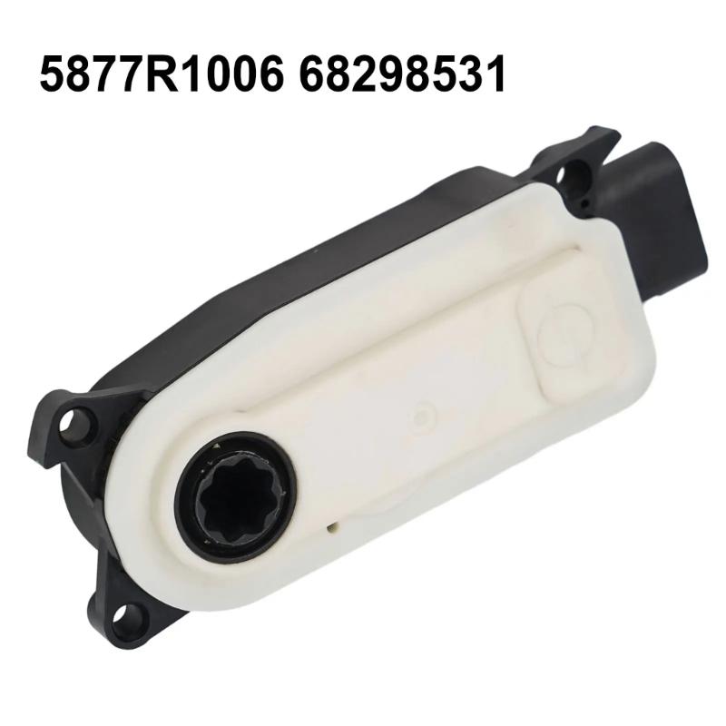 Automotive Accessories 68298531 Shutter Actuator Motor Replacement Active Grille Shutter Motor for 1500 2019-2021
